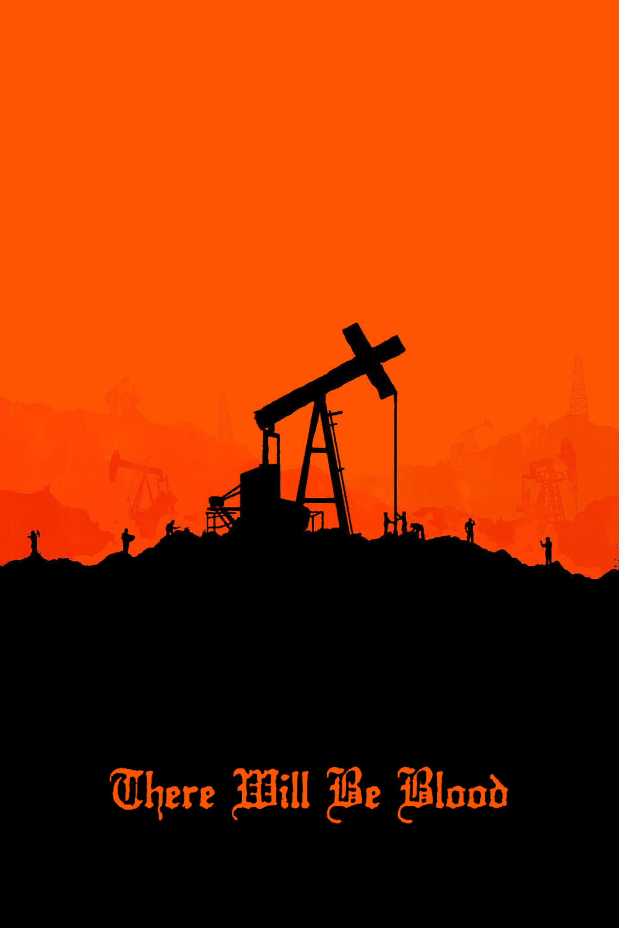Постер Нафта